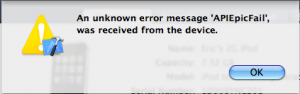 Screen shot 2010-09-27 at 10.01.21 AM Unknown error message, APIEpicFail