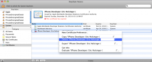 Keychain-system-delete-expired-certificate Keychain system delete expired certificate