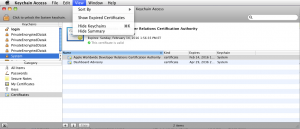 Keychain-system-show-expired-certificates Keychain system show expired certificates